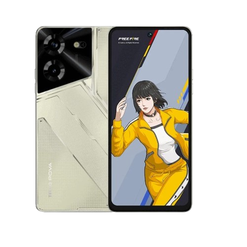 Tecno Pova 5 Pro 5G