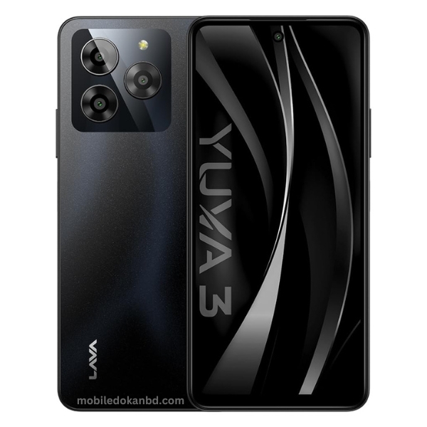 Lava Yuva 3