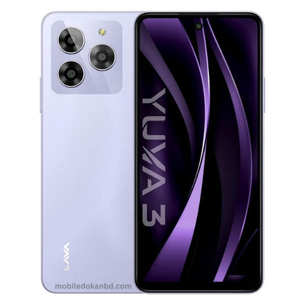 Lava Yuva 3