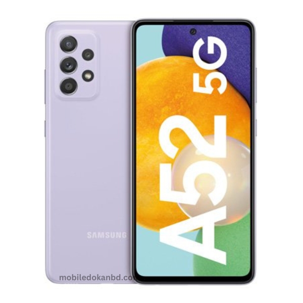Samsung Galaxy A52