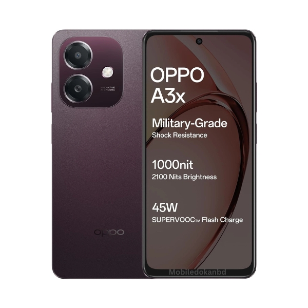 Oppo A3x 4G