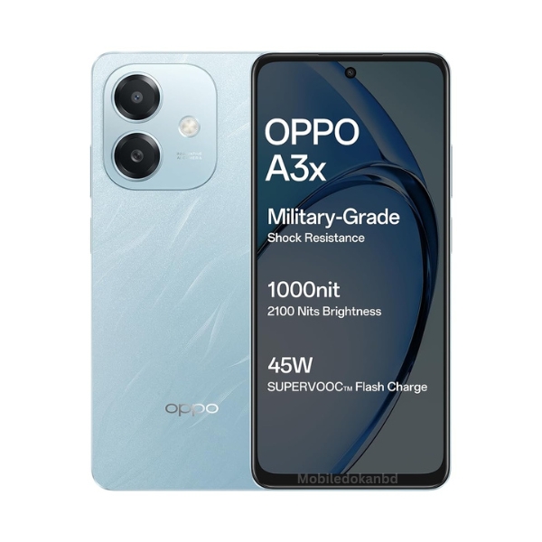Oppo A3x 4G