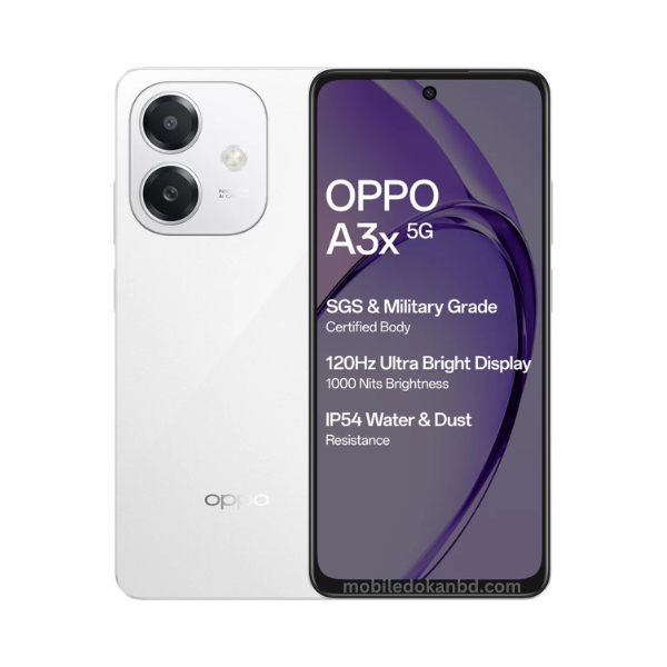 Oppo A3x