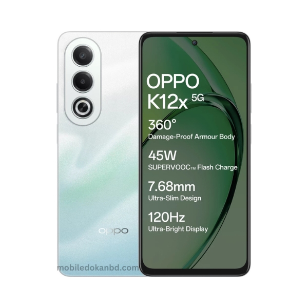 Oppo K12x