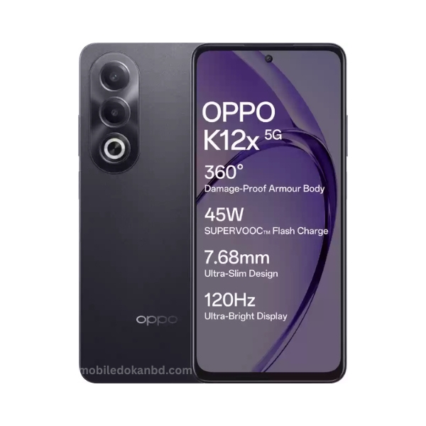 Oppo K12x