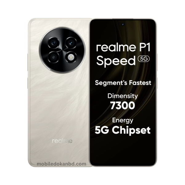Realme P1 Speed