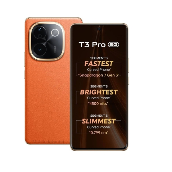 Vivo T3 Pro