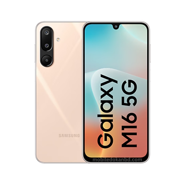Samsung Galaxy M16
