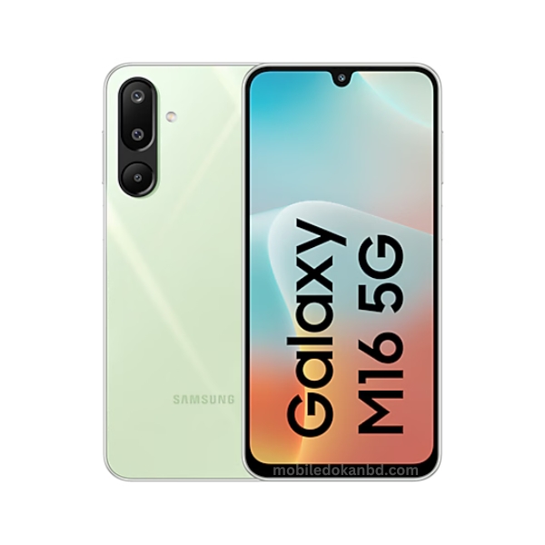 Samsung Galaxy M16