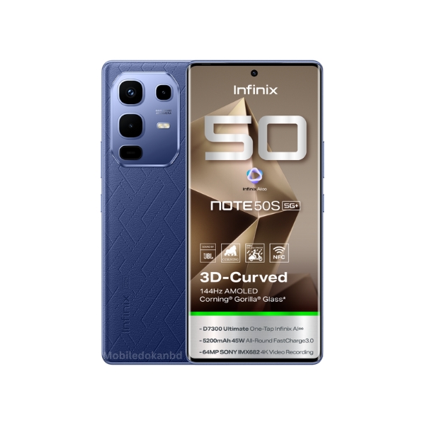 Infinix Note 50s