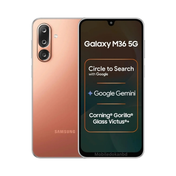 Samsung Galaxy M36