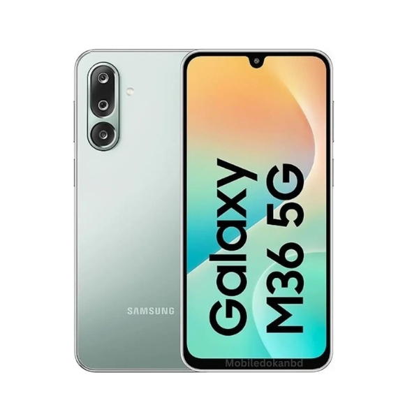 Samsung Galaxy M36