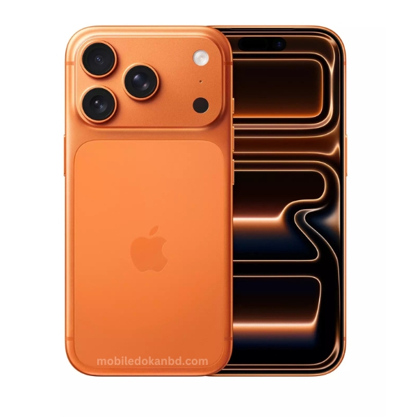 Apple iPhone 17 Pro Max