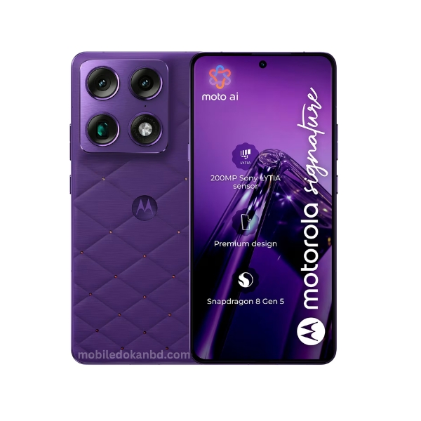 Motorola Signature