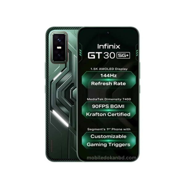 Infinix GT 30