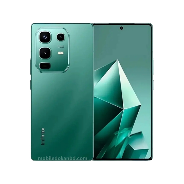 Infinix Note 50