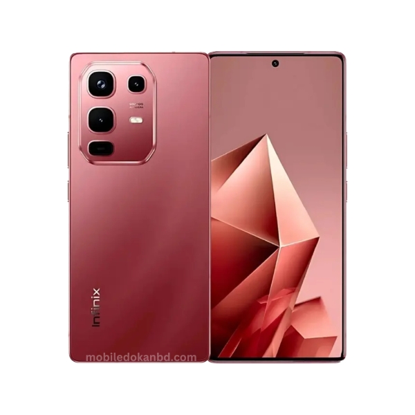 Infinix Note 50