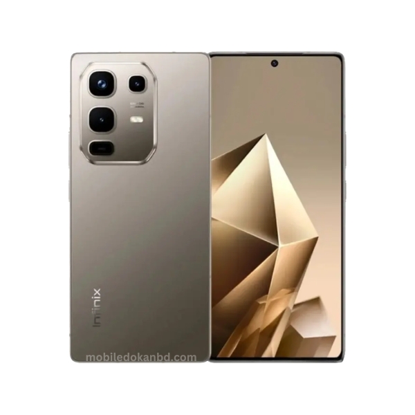 Infinix Note 50