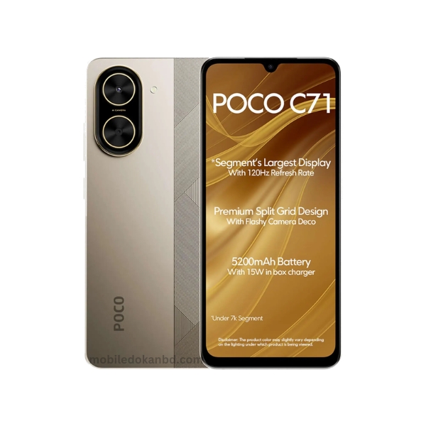 Xiaomi Poco C71