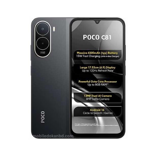 Xiaomi Poco C81