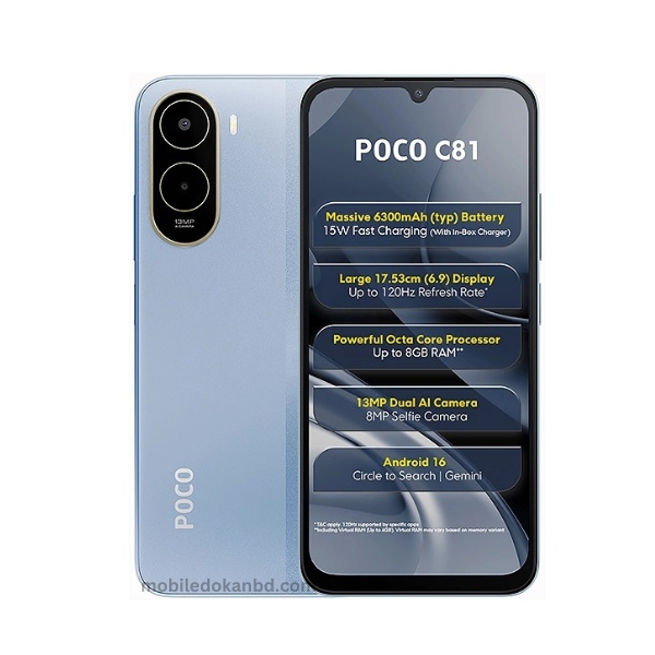 Xiaomi Poco C81