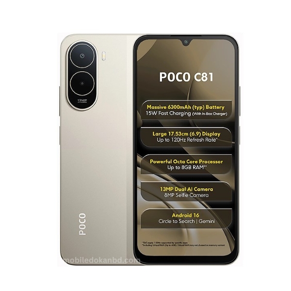 Xiaomi Poco C81