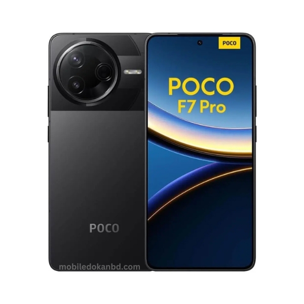 Xiaomi Poco F7 Pro