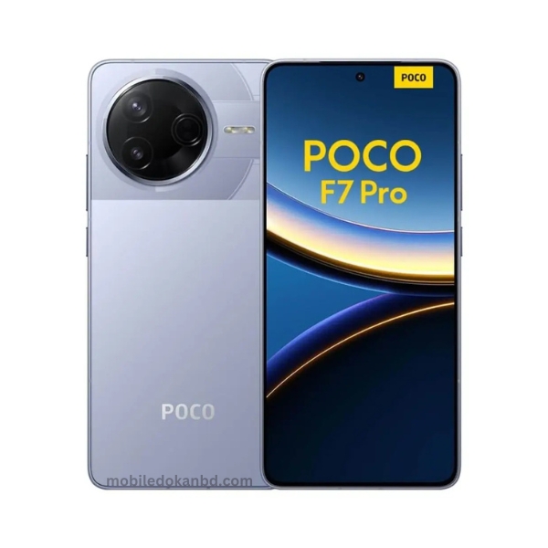Xiaomi Poco F7 Pro
