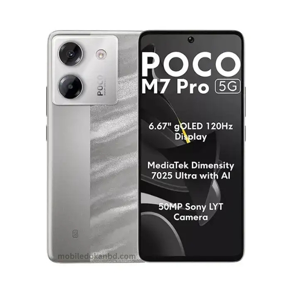 Xiaomi Poco M7 Pro 5G