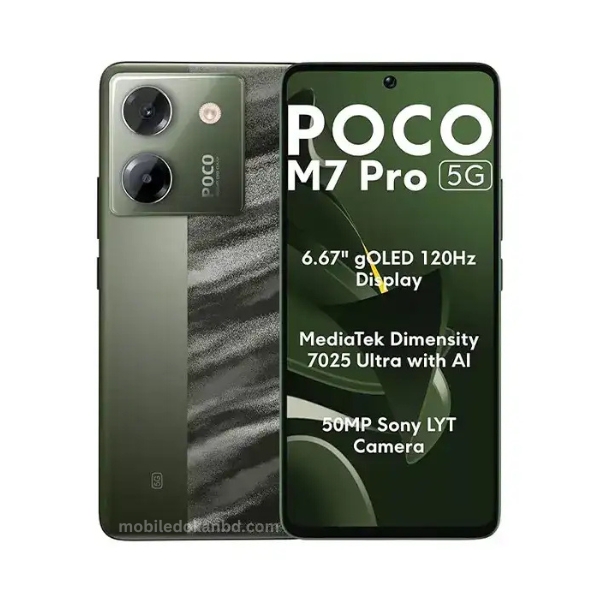 Xiaomi Poco M7 Pro 5G