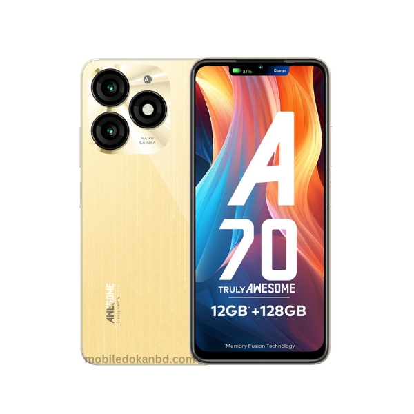 itel A70