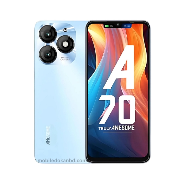 itel A70