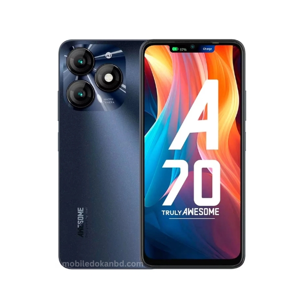 itel A70